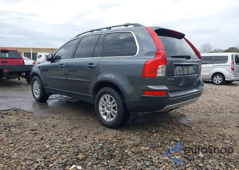 2008 Volvo Xc90 3.2 from USA, damaged, VIN YV4CZ982481465588